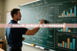 斯坦福桥殇：切尔西主场不敌，积分榜前路迷雾重重