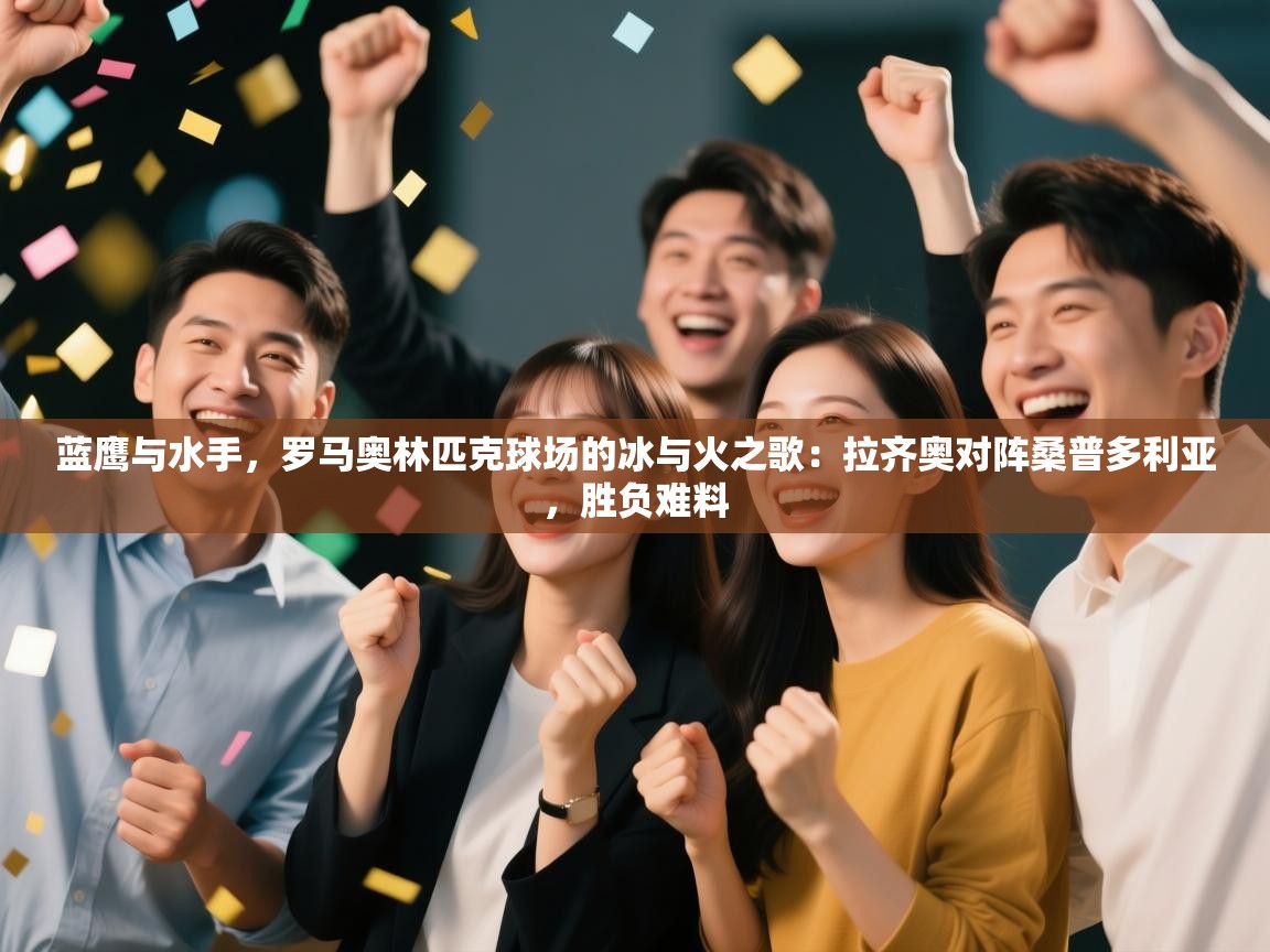 蓝鹰与水手,罗马奥林匹克球场的冰与火之歌:拉齐奥对阵桑普多利亚,胜负难料 第2张