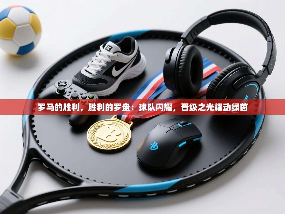 罗马的胜利，胜利的罗盘：球队闪耀，晋级之光耀动绿茵  第1张