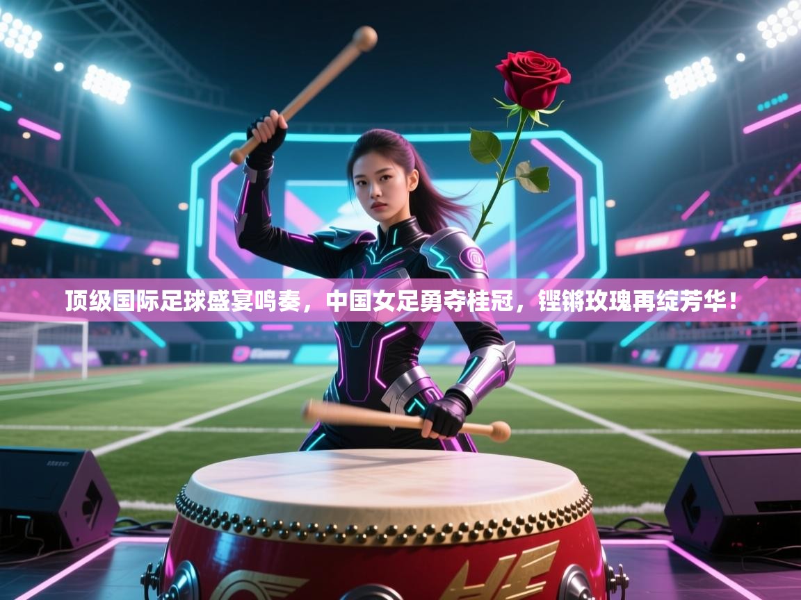 顶级国际足球盛宴鸣奏，中国女足勇夺桂冠，铿锵玫瑰再绽芳华！  第2张
