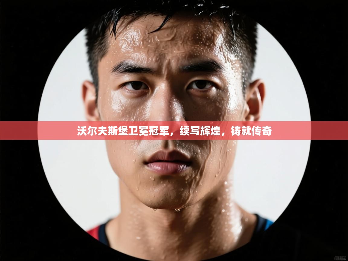 沃尔夫斯堡卫冕冠军，续写辉煌，铸就传奇  第2张